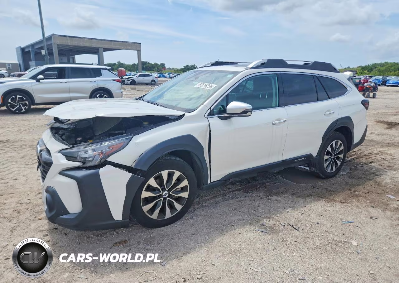 2023 Subaru Outback Touring – zdjęcie 1 z 13