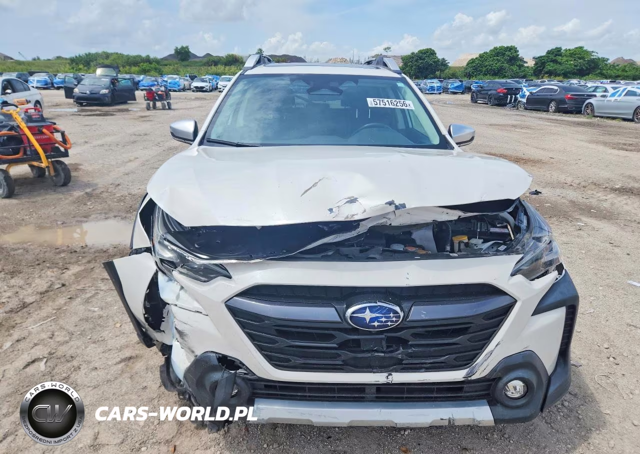 2023 Subaru Outback Touring VIN:4S4BTAPC5P3192560 - 5