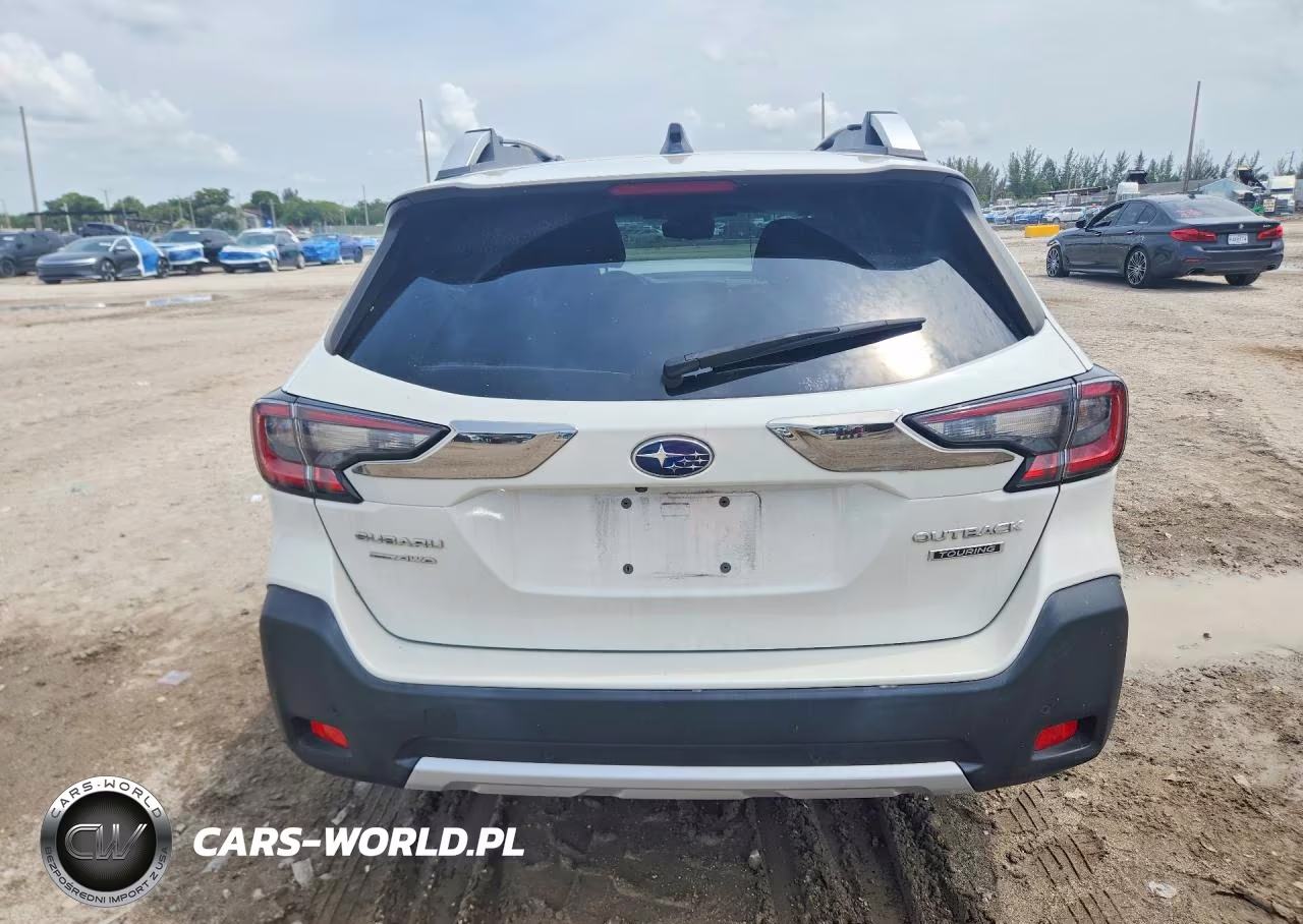 2023 Subaru Outback Touring VIN:4S4BTAPC5P3192560 - 6