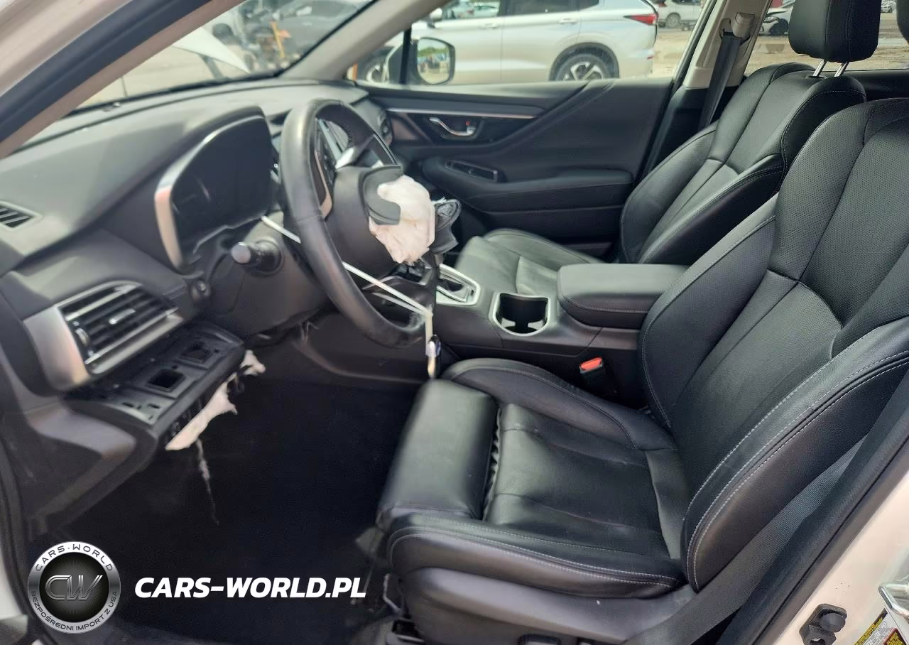 2023 Subaru Outback Touring VIN:4S4BTAPC5P3192560 - 7