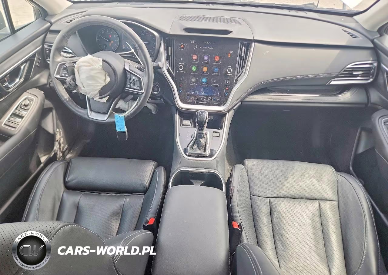2023 Subaru Outback Touring VIN:4S4BTAPC5P3192560 - 8