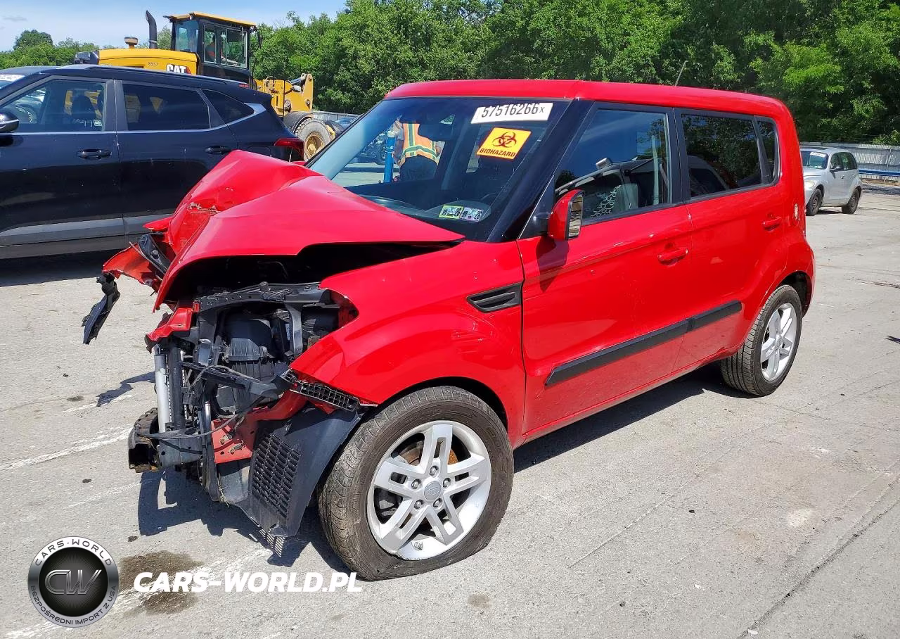 2011 Kia Soul + – zdjęcie 1 z 13