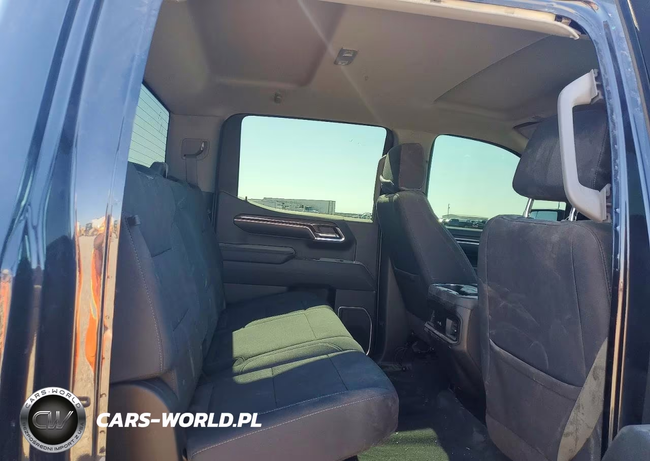 2022 Chevrolet Silverado K1500 Lt Trail Boss VIN:3GCUDFED3NG674926 - 10