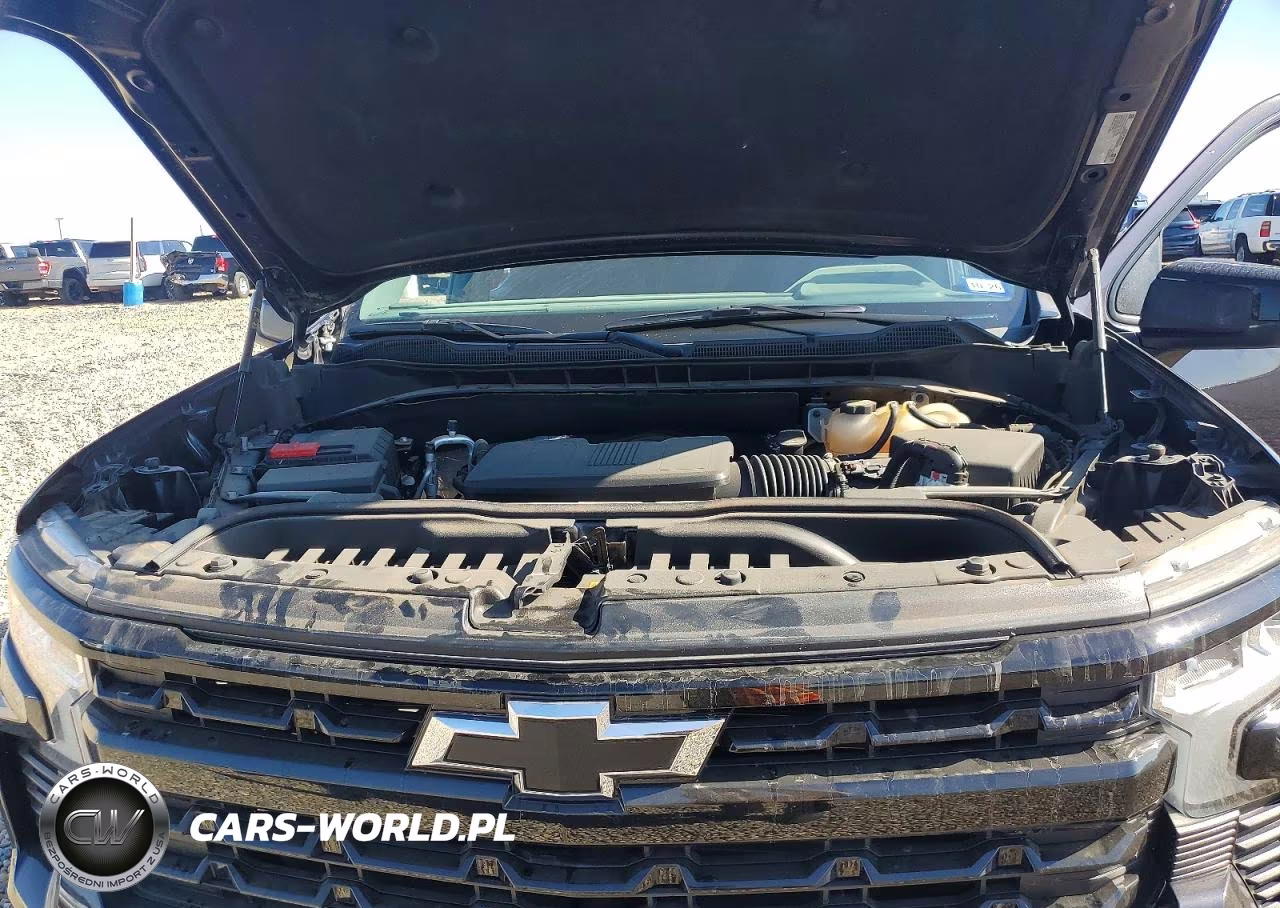2022 Chevrolet Silverado K1500 Lt Trail Boss VIN:3GCUDFED3NG674926 - 11