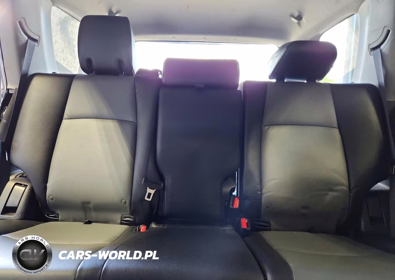 2017 Toyota 4Runner Sr5 Premium VIN:JTEBU5JR1H5410923 - 10