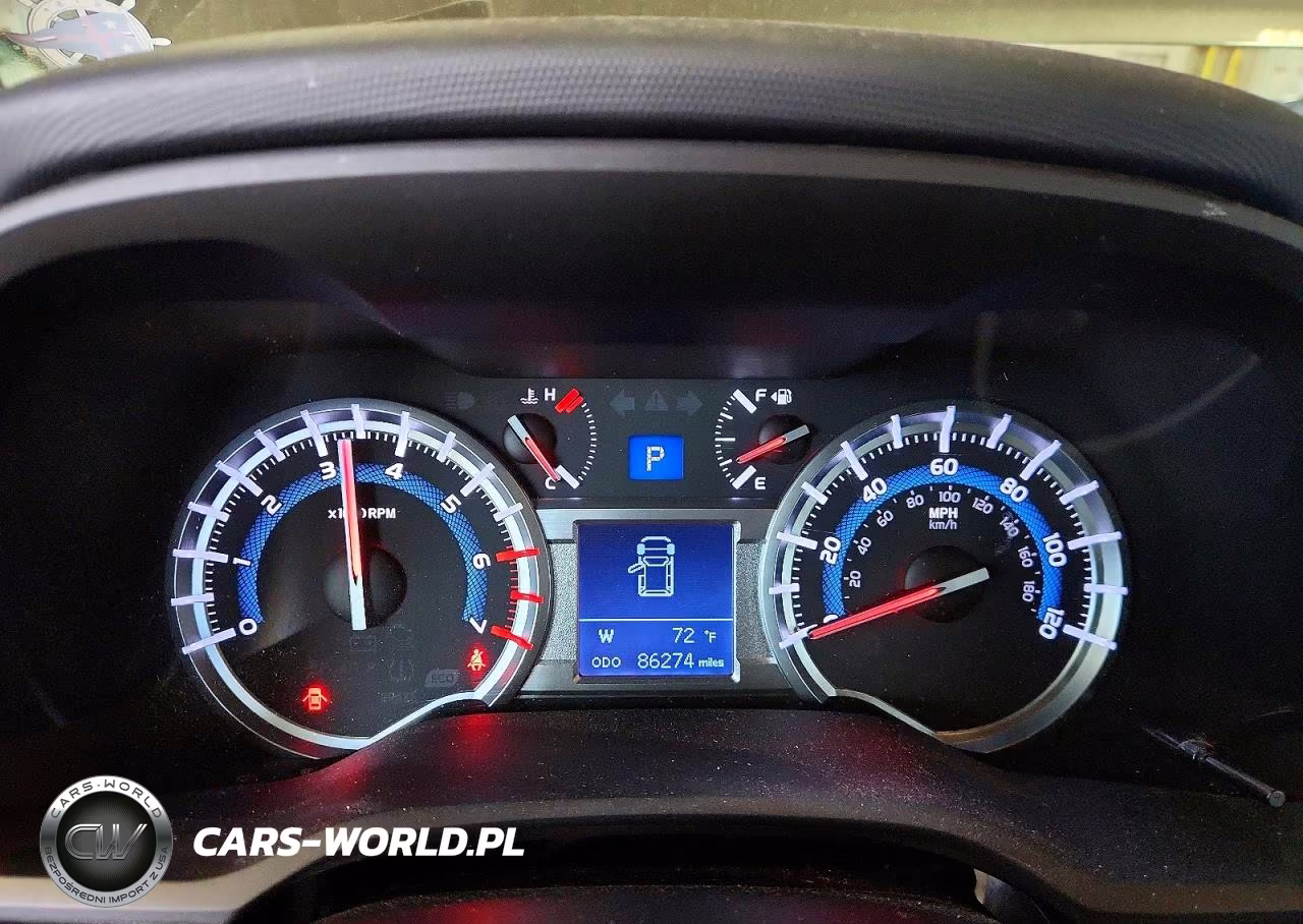 2017 Toyota 4Runner Sr5 Premium VIN:JTEBU5JR1H5410923 - 9