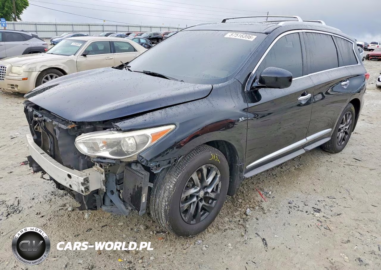 2015 Infiniti Qx60 Base