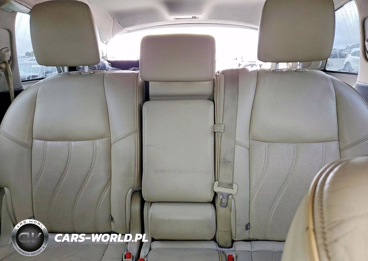 2015 Infiniti Qx60 Base VIN:5N1AL0MN9FC552584 - 10