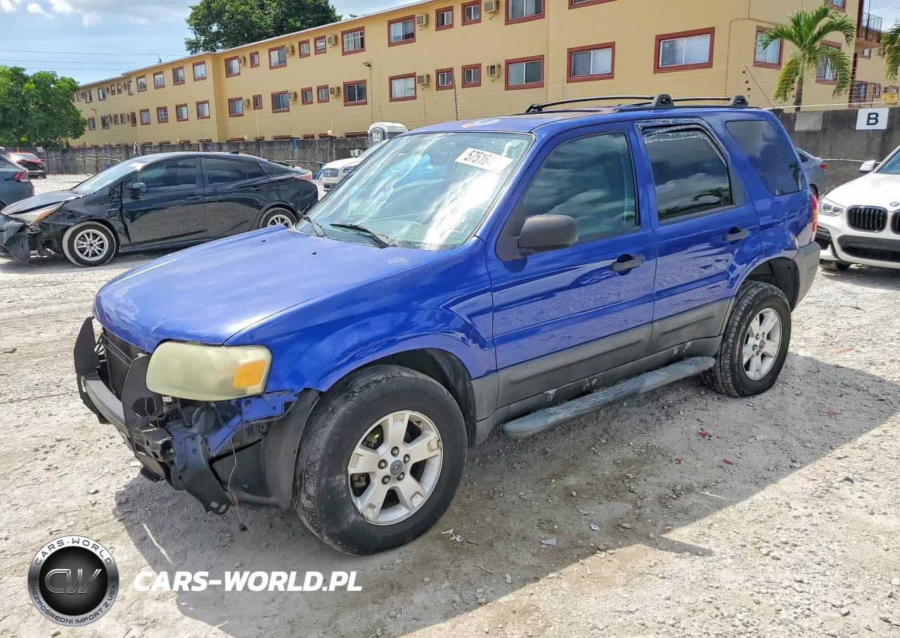 2006 Ford Escape Xlt