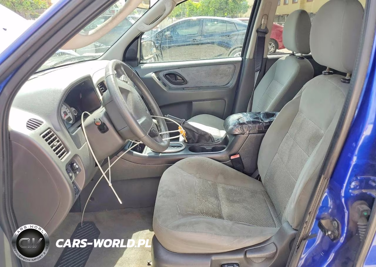2006 Ford Escape Xlt VIN:1FMYU03186KA13471 - 7