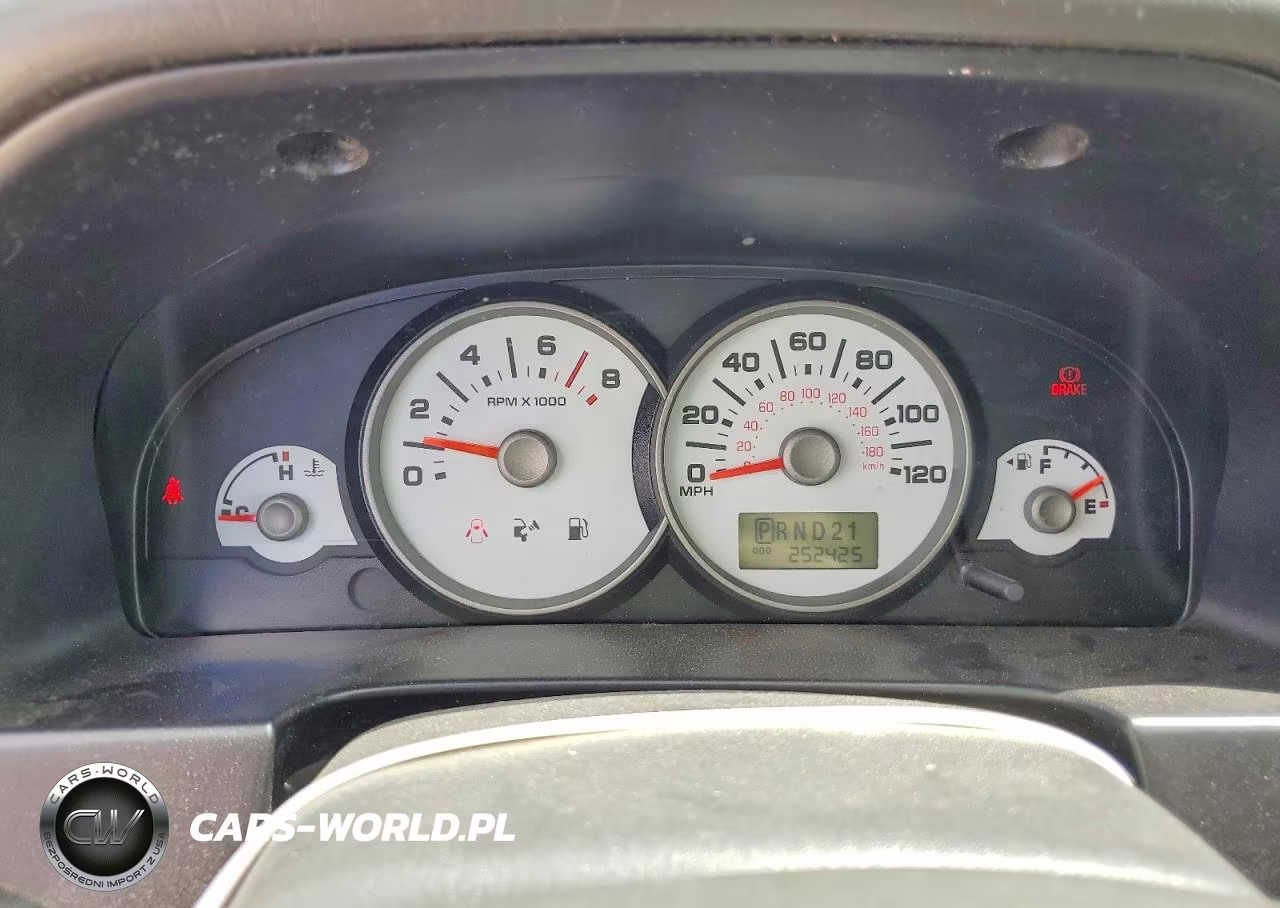 2006 Ford Escape Xlt VIN:1FMYU03186KA13471 - 9