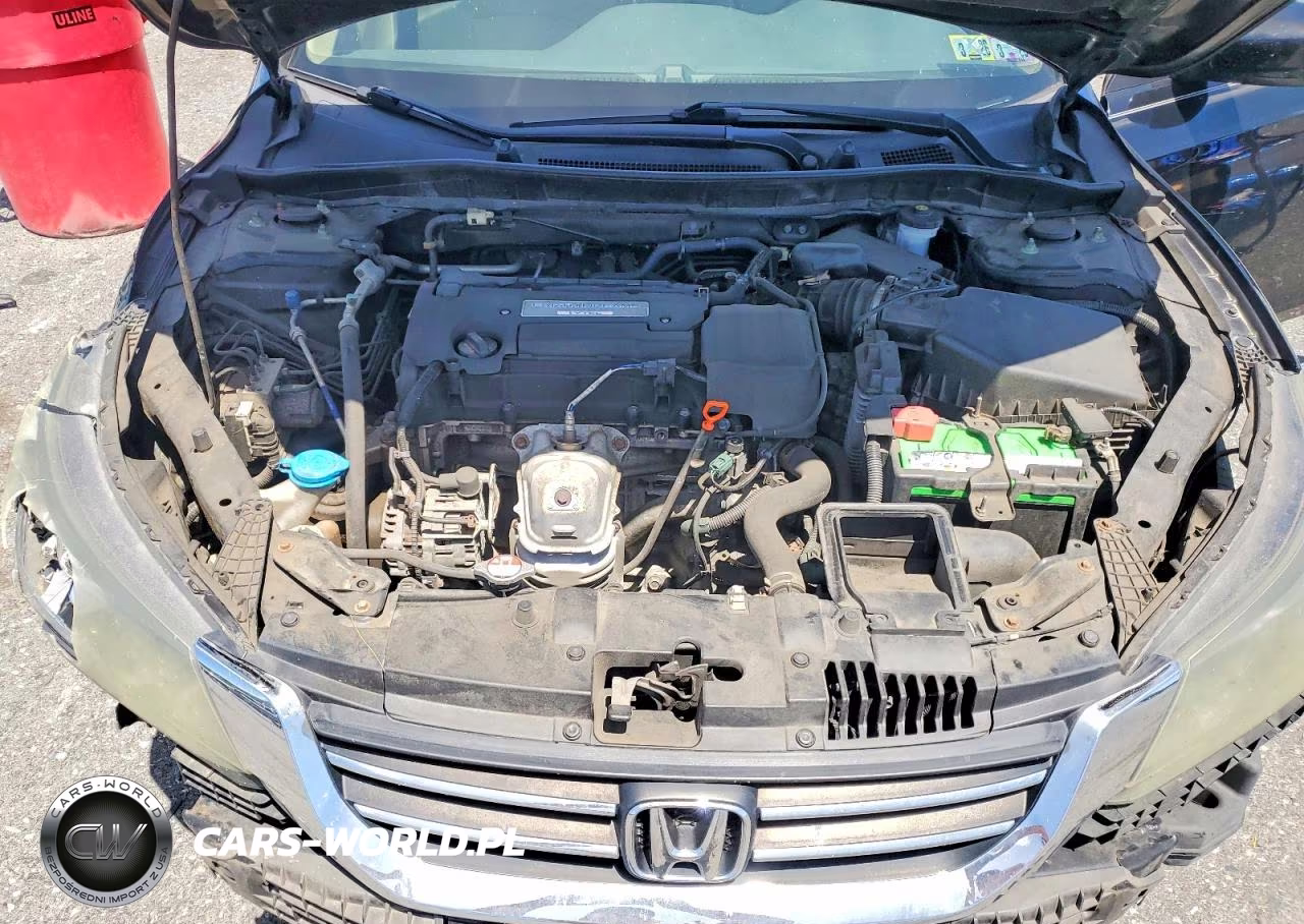 2015 Honda Accord Lx VIN:1HGCR2F30FA259429 - 11