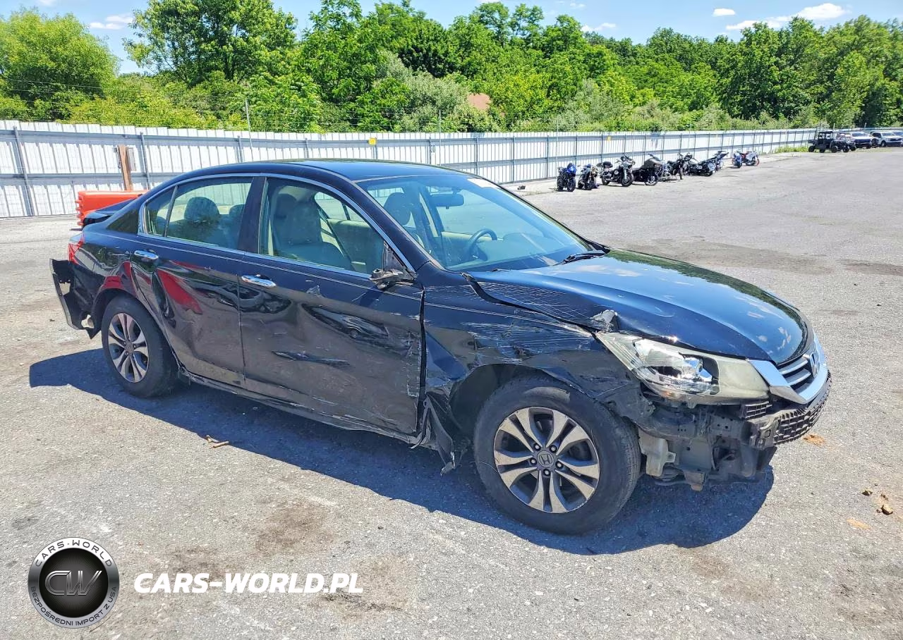 2015 Honda Accord Lx VIN:1HGCR2F30FA259429 - 4