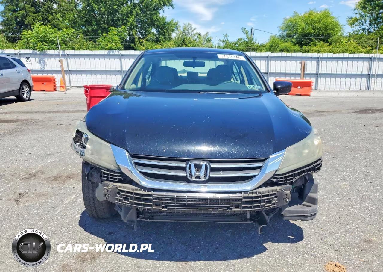 2015 Honda Accord Lx VIN:1HGCR2F30FA259429 - 5