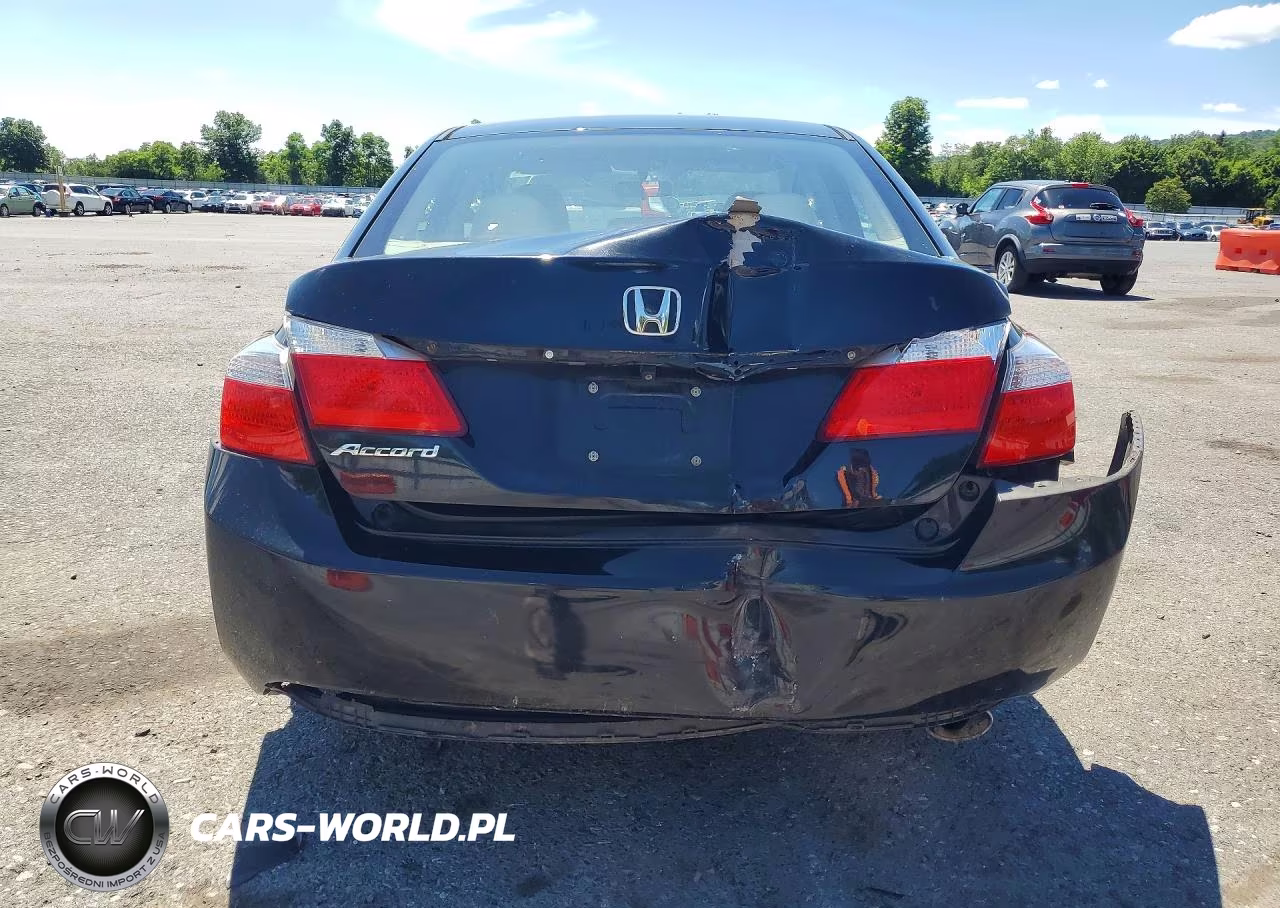 2015 Honda Accord Lx VIN:1HGCR2F30FA259429 - 6