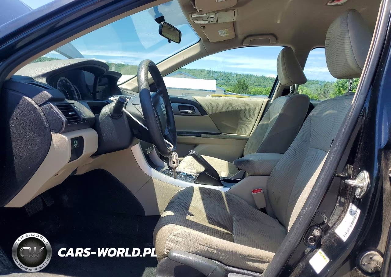 2015 Honda Accord Lx VIN:1HGCR2F30FA259429 - 7