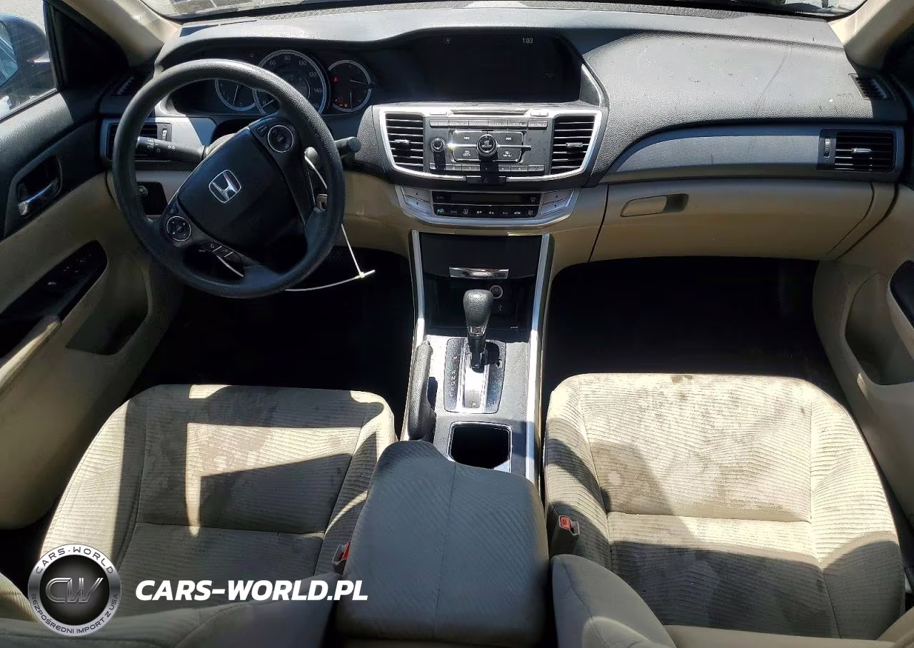 2015 Honda Accord Lx VIN:1HGCR2F30FA259429 - 8