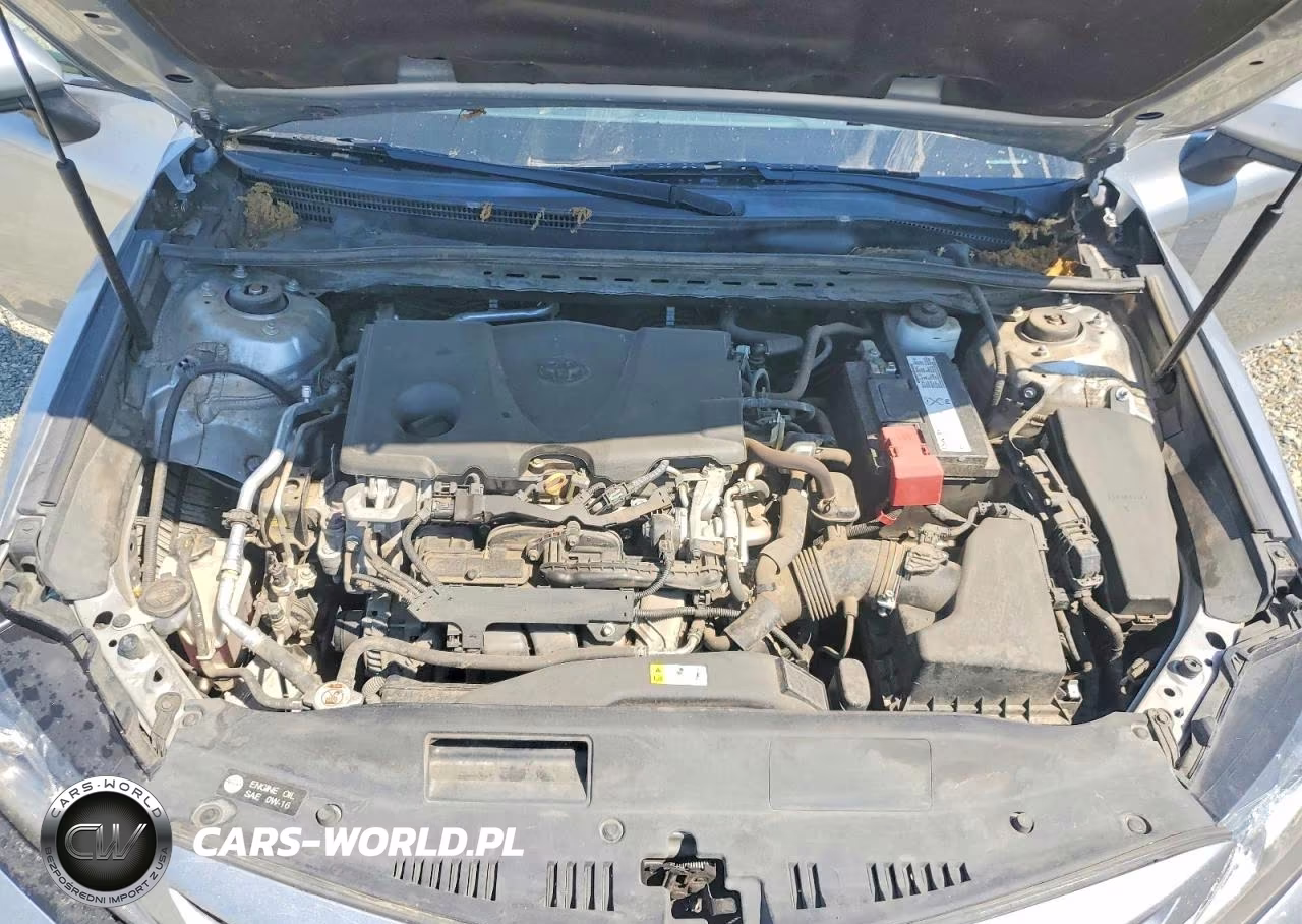 2019 Toyota Camry Se VIN:4T1B11HK5KU200333 - 11