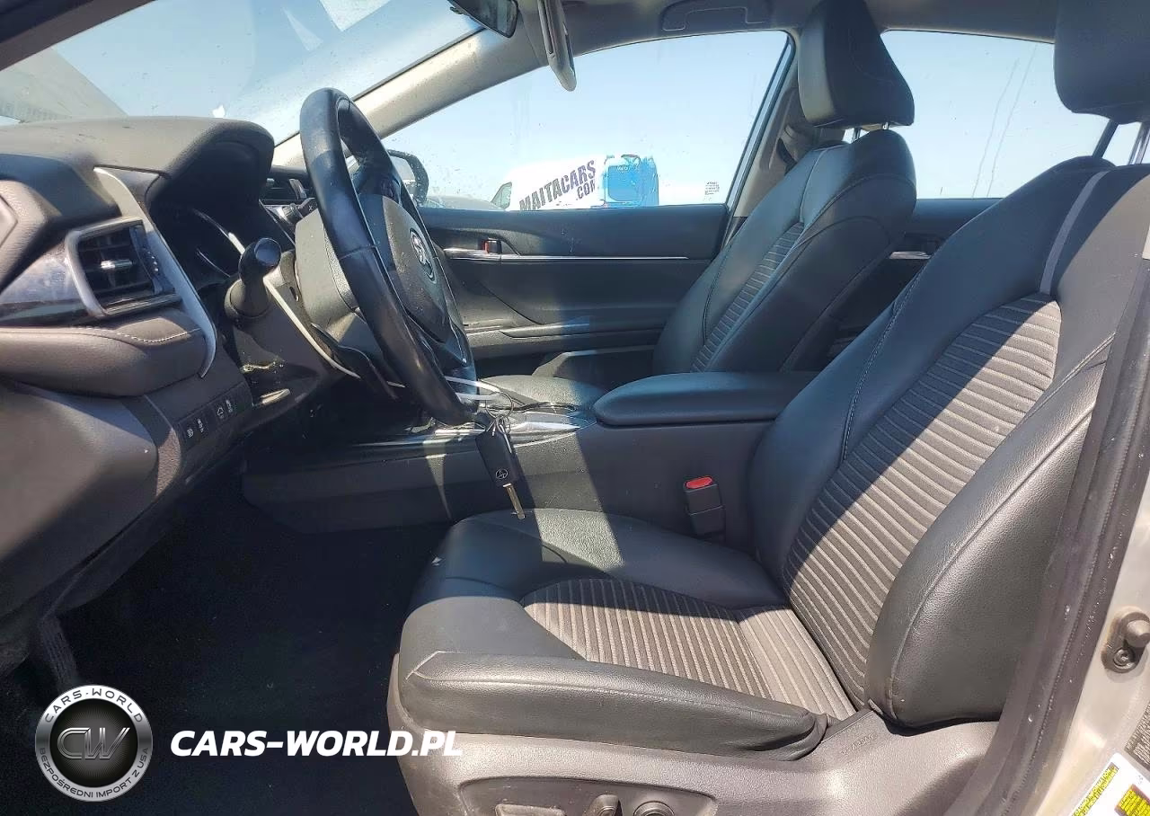 2019 Toyota Camry Se VIN:4T1B11HK5KU200333 - 7