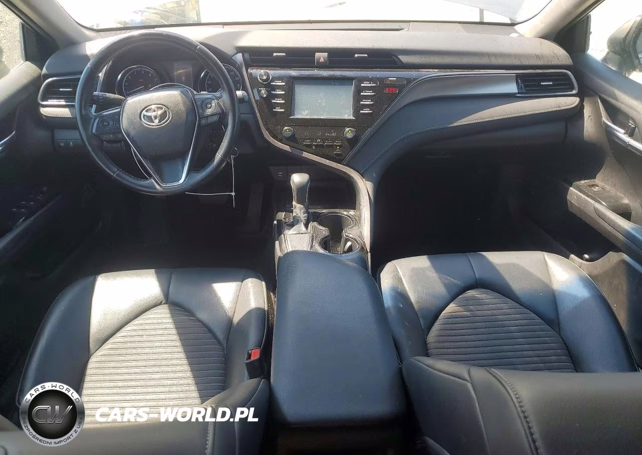 2019 Toyota Camry Se VIN:4T1B11HK5KU200333 - 8
