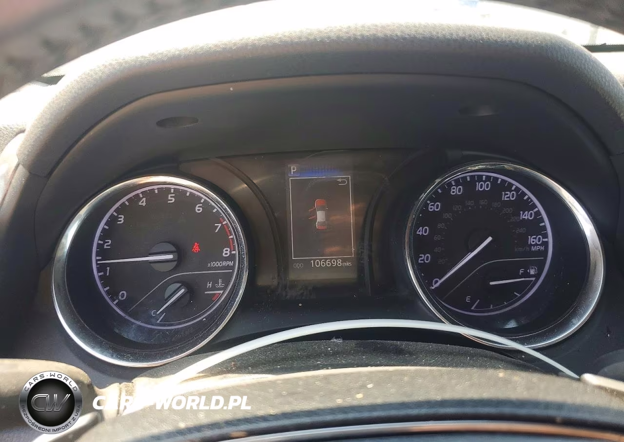 2019 Toyota Camry Se VIN:4T1B11HK5KU200333 - 9