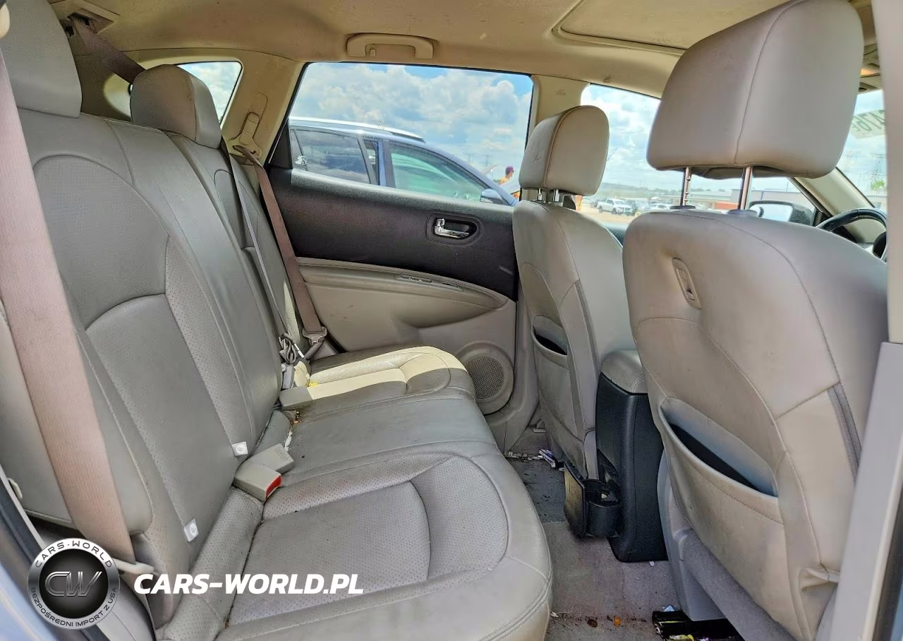 2012 Nissan Rogue S VIN:JN8AS5MV0CW387690 - 10