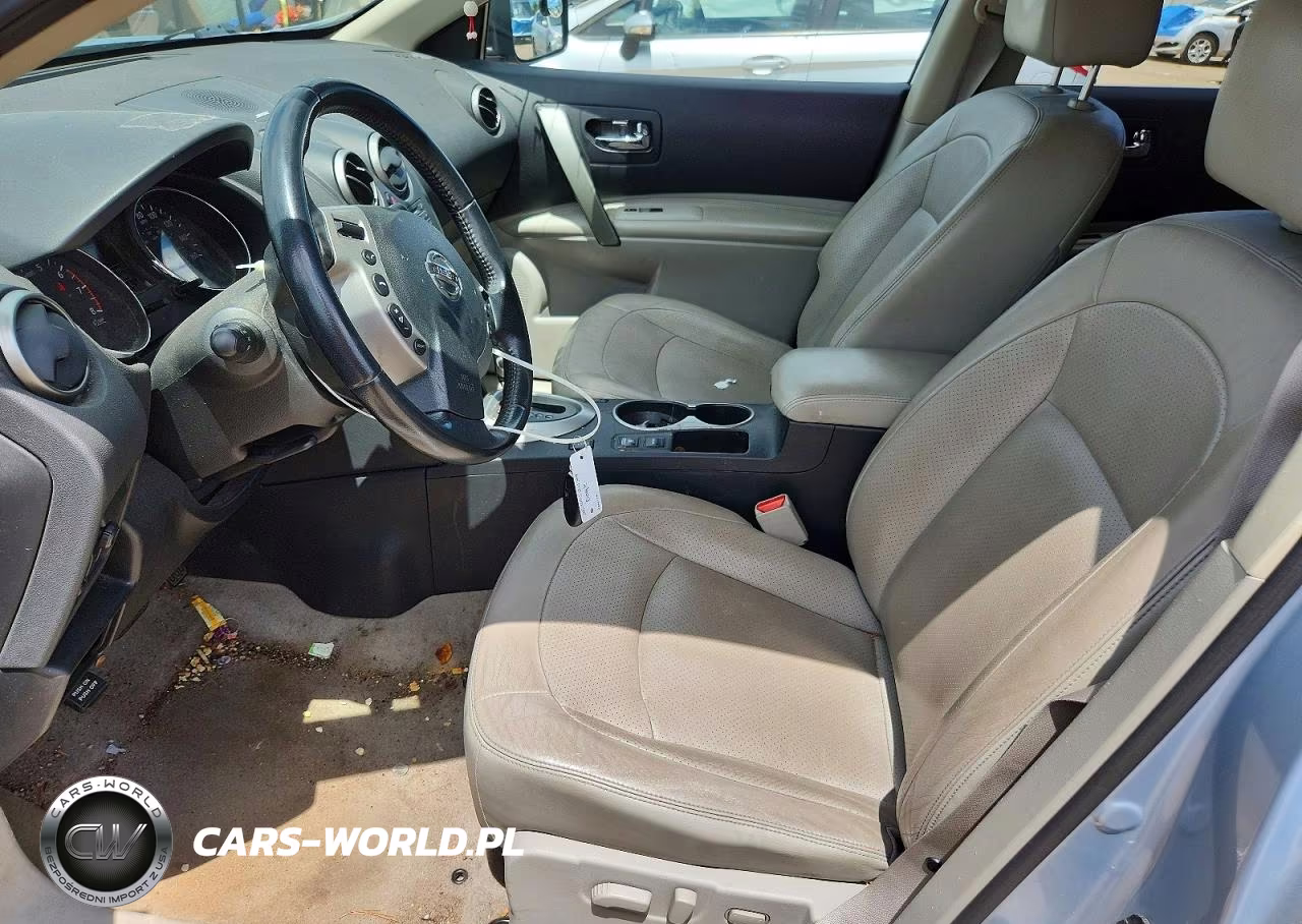 2012 Nissan Rogue S VIN:JN8AS5MV0CW387690 - 7