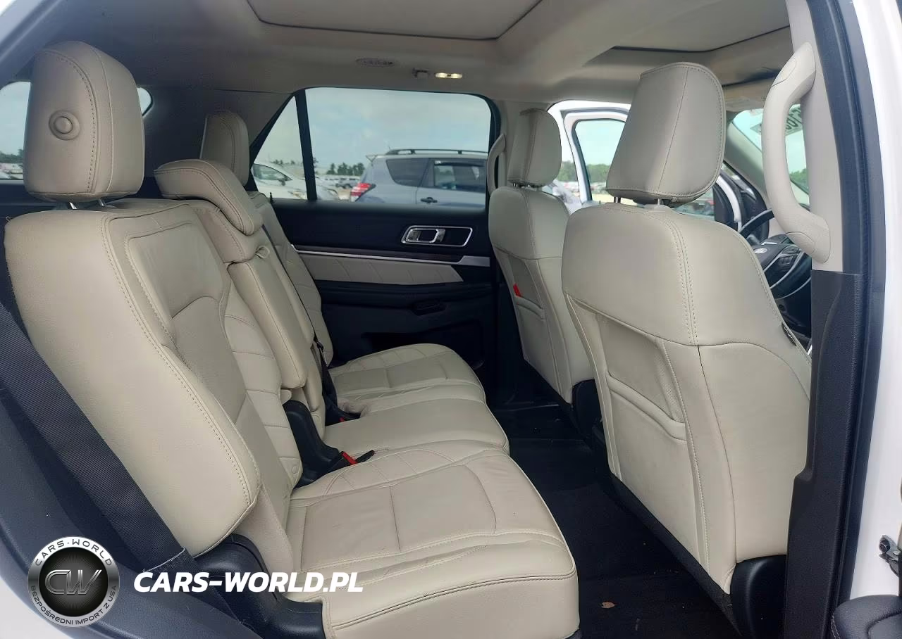 2019 Ford Explorer Limited VIN:1FM5K7F86KGA71490 - 11