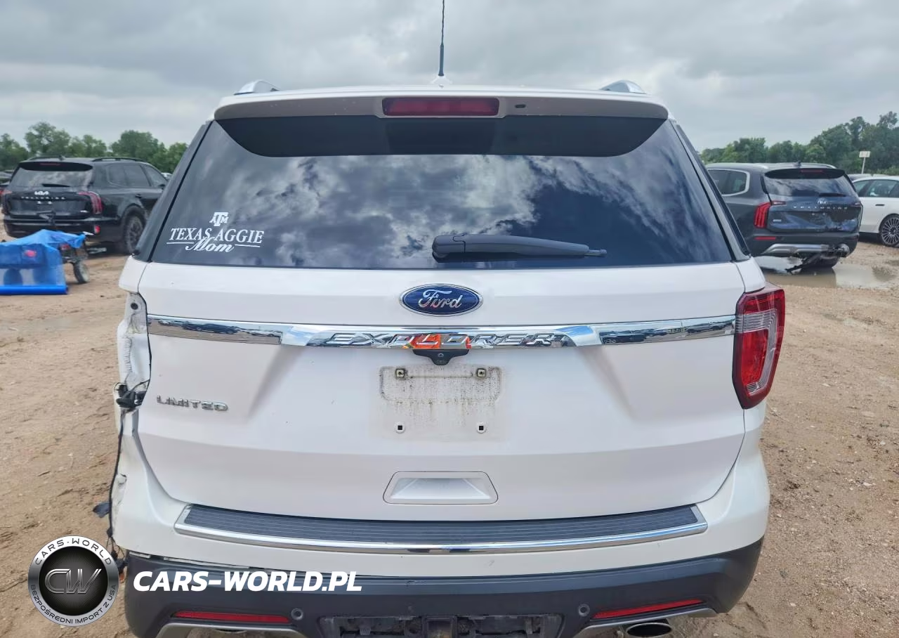 2019 Ford Explorer Limited VIN:1FM5K7F86KGA71490 - 6