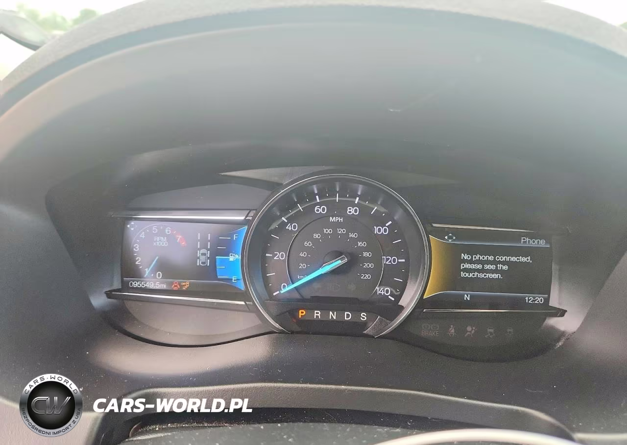 2019 Ford Explorer Limited VIN:1FM5K7F86KGA71490 - 9