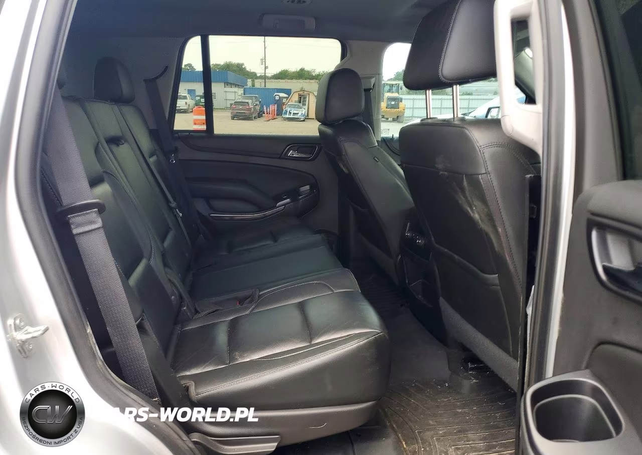 2020 Chevrolet Tahoe C1500 Lt VIN:1GNSCBKC2LR140688 - 11