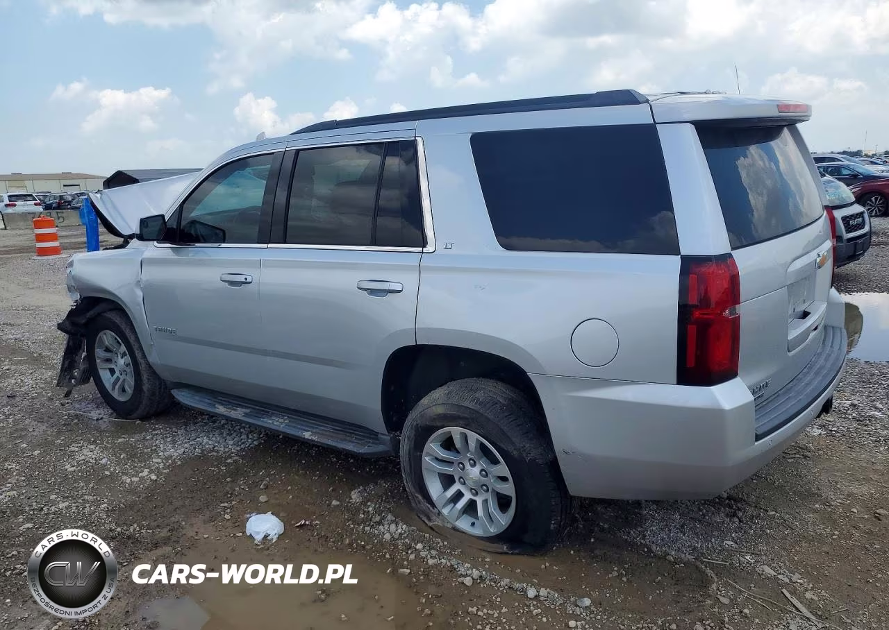 2020 Chevrolet Tahoe C1500 Lt VIN:1GNSCBKC2LR140688 - 2