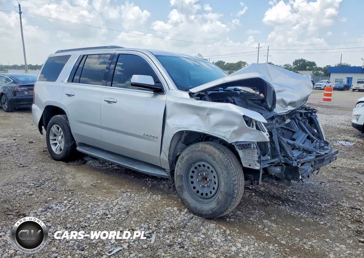 2020 Chevrolet Tahoe C1500 Lt VIN:1GNSCBKC2LR140688 - 4