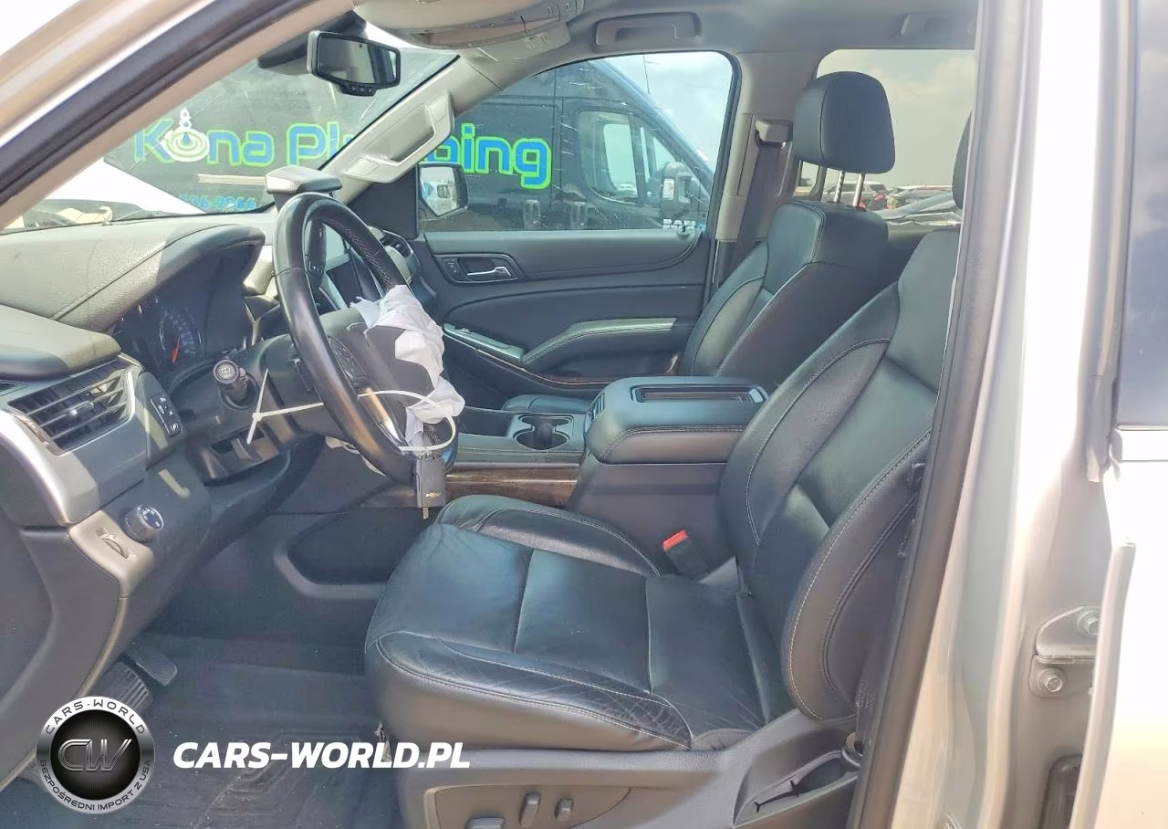 2020 Chevrolet Tahoe C1500 Lt VIN:1GNSCBKC2LR140688 - 7