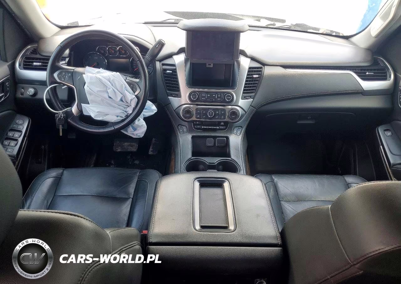 2020 Chevrolet Tahoe C1500 Lt VIN:1GNSCBKC2LR140688 - 8