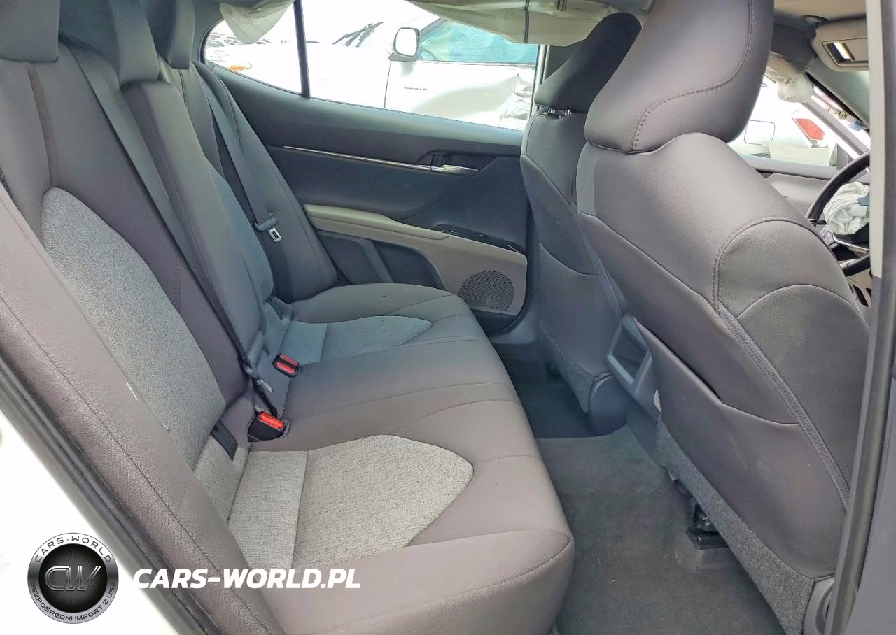 2019 Toyota Camry Le VIN:4T1B11HK9KU763711 - 10