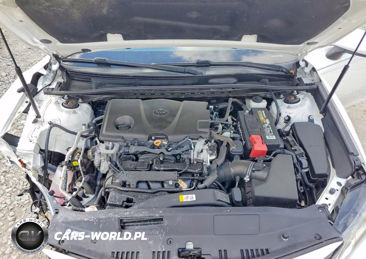 2019 Toyota Camry Le VIN:4T1B11HK9KU763711 - 11