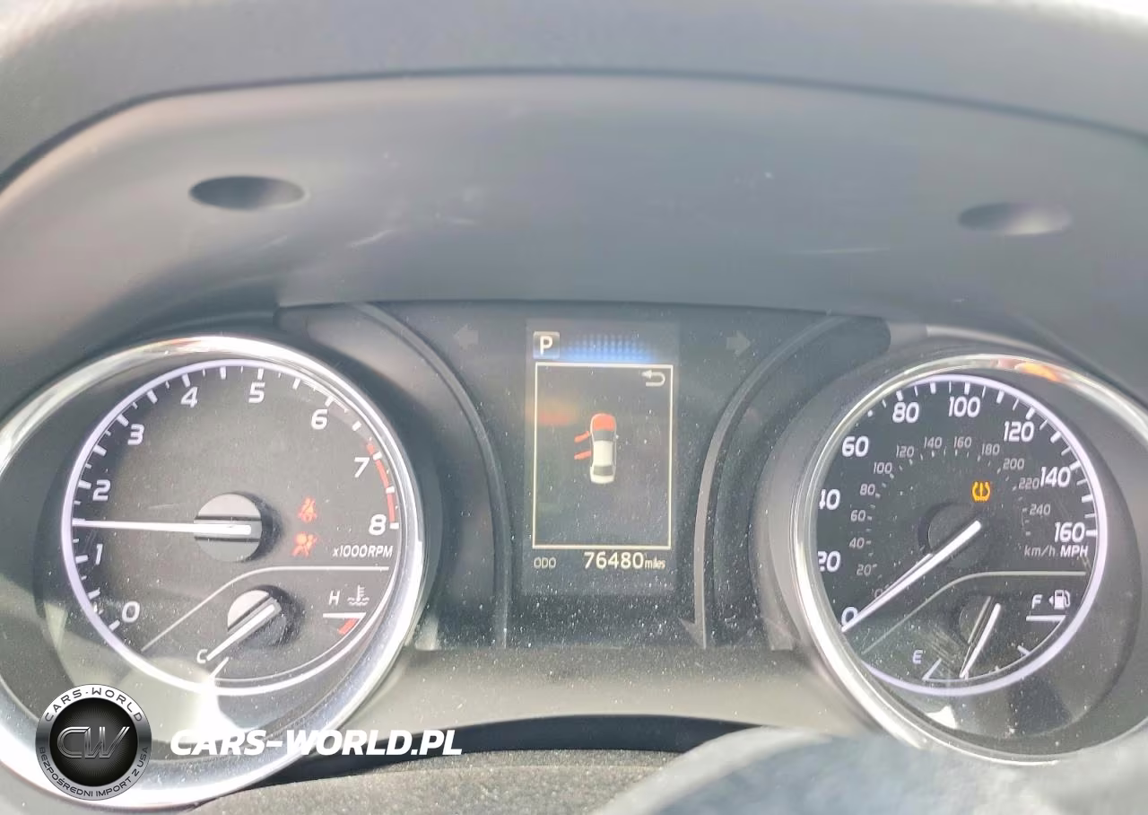 2019 Toyota Camry Le VIN:4T1B11HK9KU763711 - 9