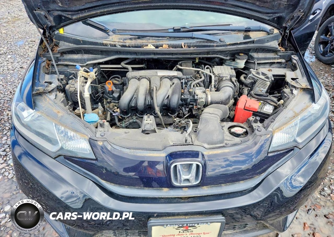 2015 Honda Fit Lx VIN:3HGGK5H50FM733226 - 11