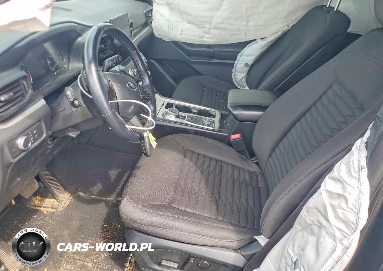 2020 Ford Explorer Xlt VIN:1FMSK8DH6LGC25919 - 7
