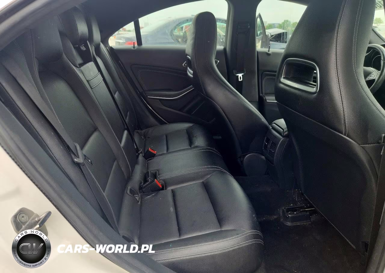 2019 Mercedes-Benz Cla 250 VIN:WDDSJ4EB2KN752236 - 10