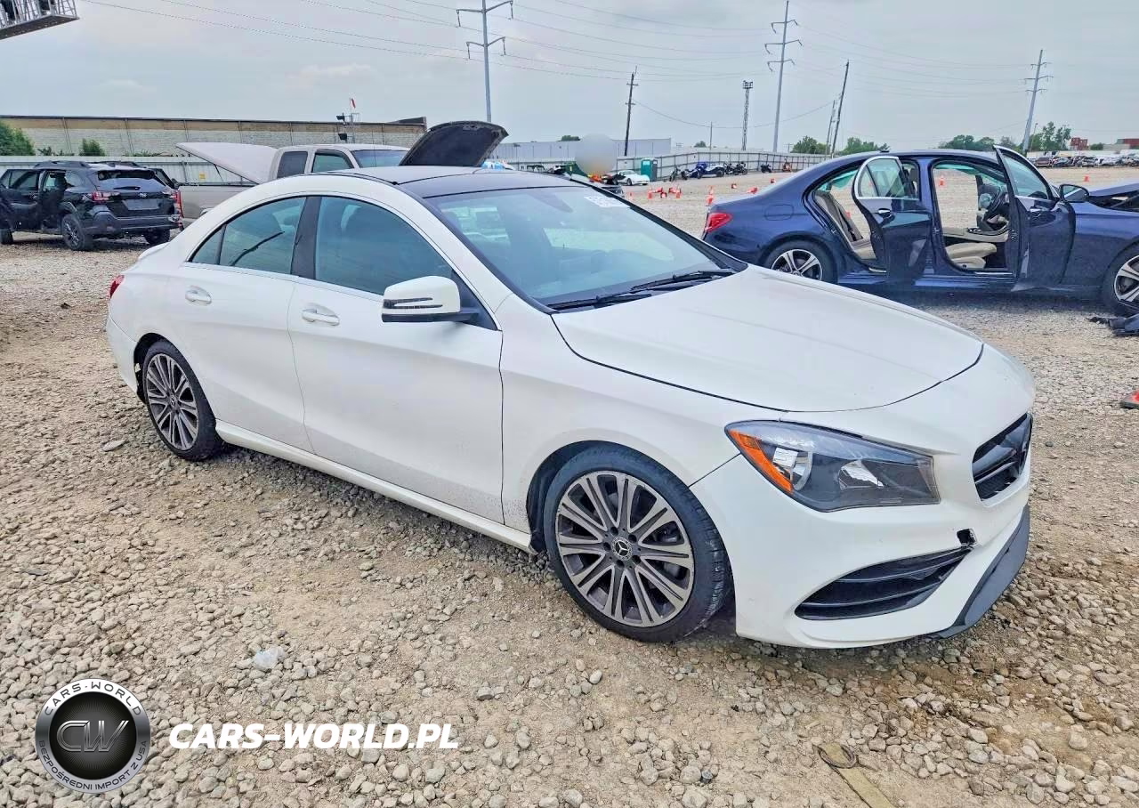 2019 Mercedes-Benz Cla 250 VIN:WDDSJ4EB2KN752236 - 4