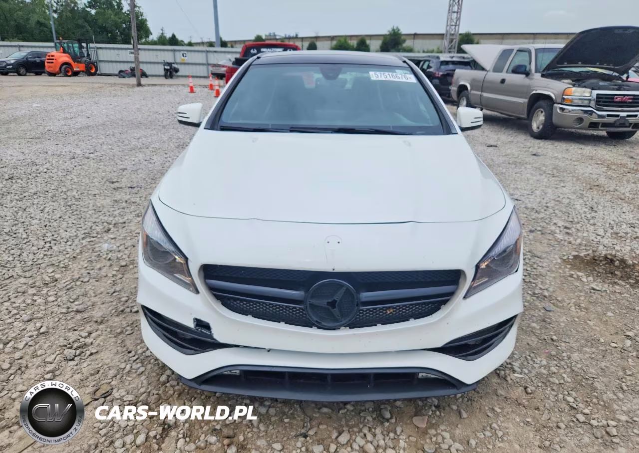 2019 Mercedes-Benz Cla 250 VIN:WDDSJ4EB2KN752236 - 5