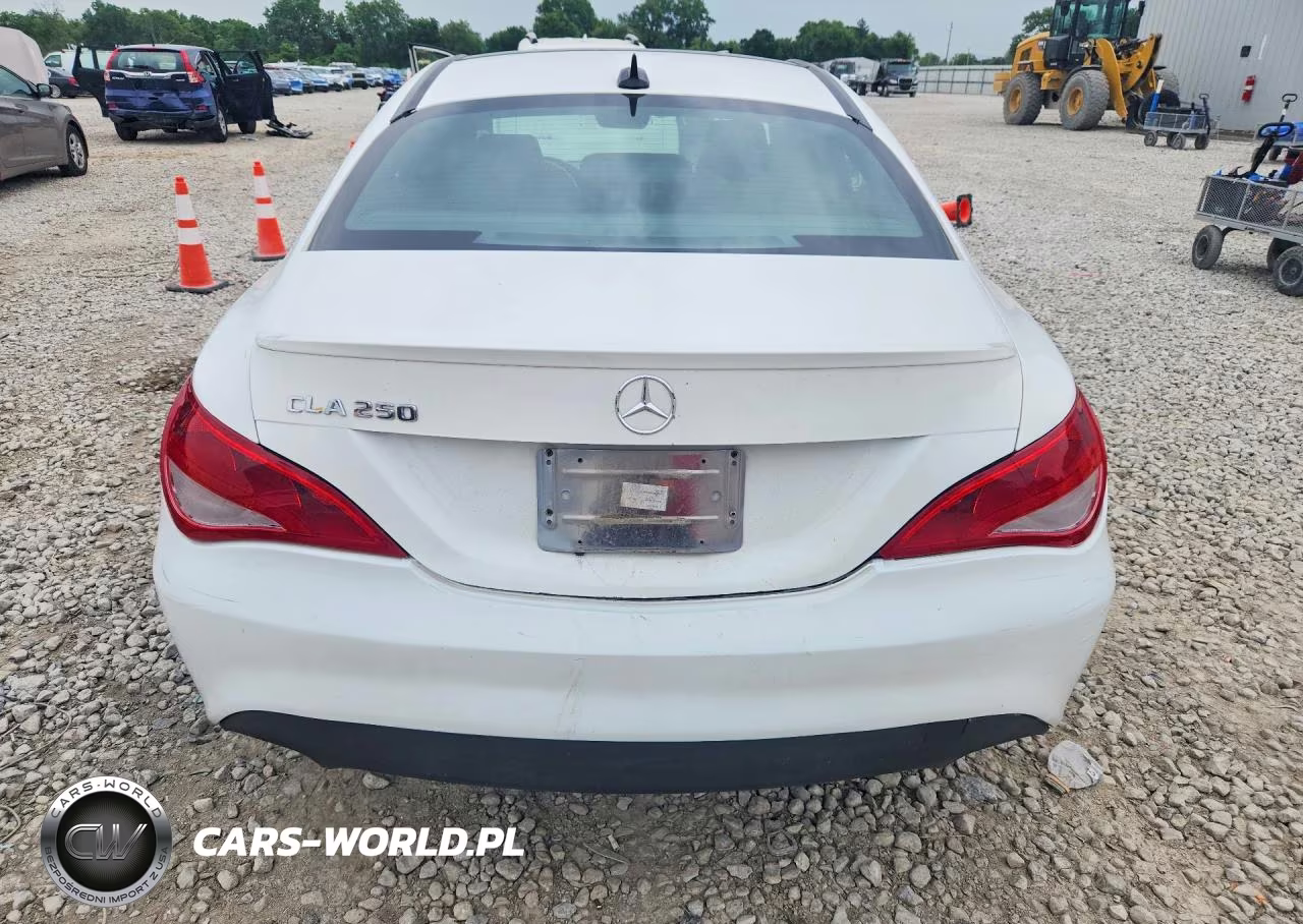 2019 Mercedes-Benz Cla 250 VIN:WDDSJ4EB2KN752236 - 6