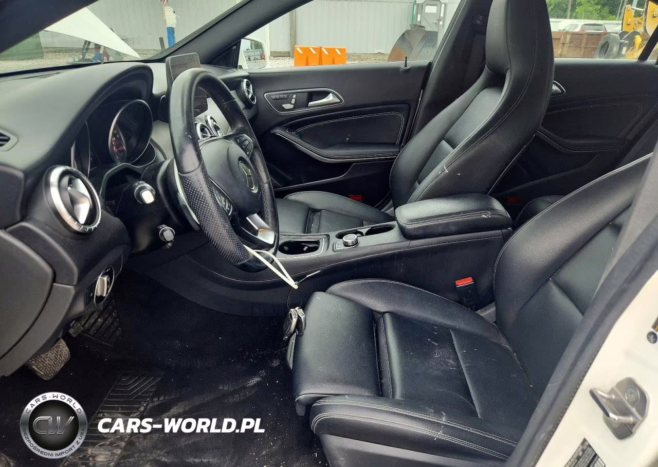2019 Mercedes-Benz Cla 250 VIN:WDDSJ4EB2KN752236 - 7