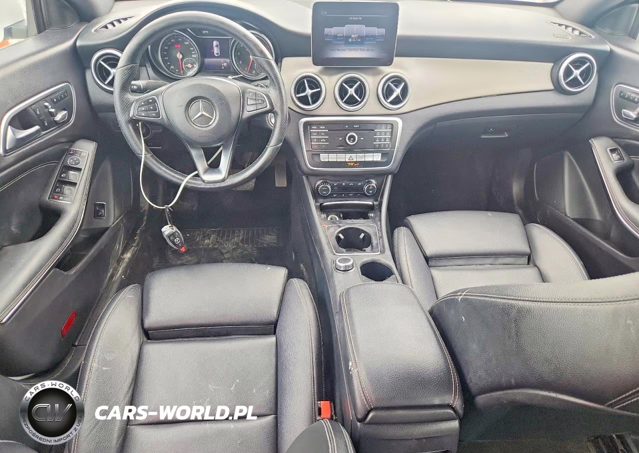 2019 Mercedes-Benz Cla 250 VIN:WDDSJ4EB2KN752236 - 8