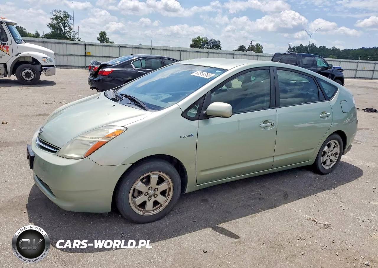 2007 Toyota Prius Base – zdjęcie 1 z 13