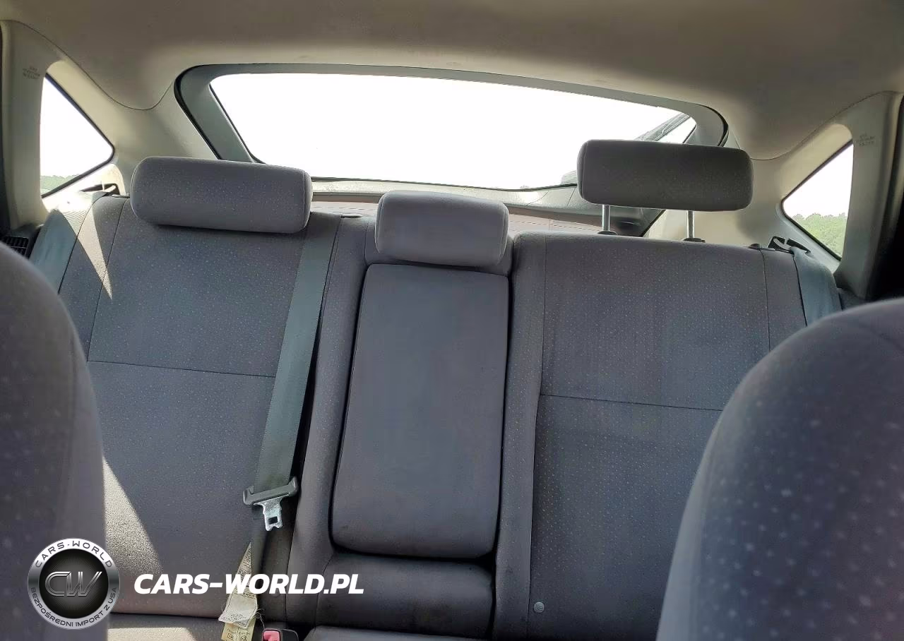 2007 Toyota Prius Base VIN:JTDKB20U577622662 - 10