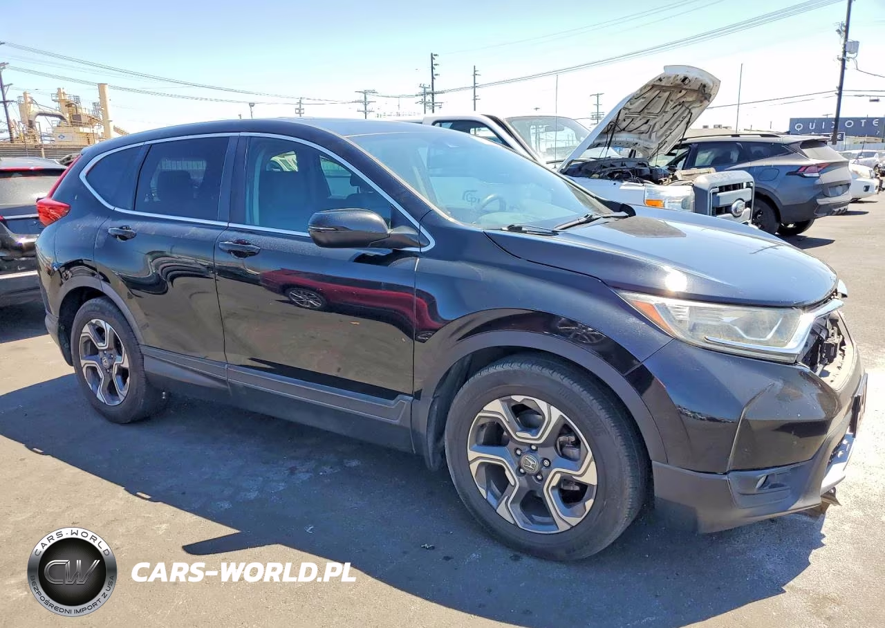 2017 Honda Cr-V Ex VIN:7FARW1H5XHE048649 - 4