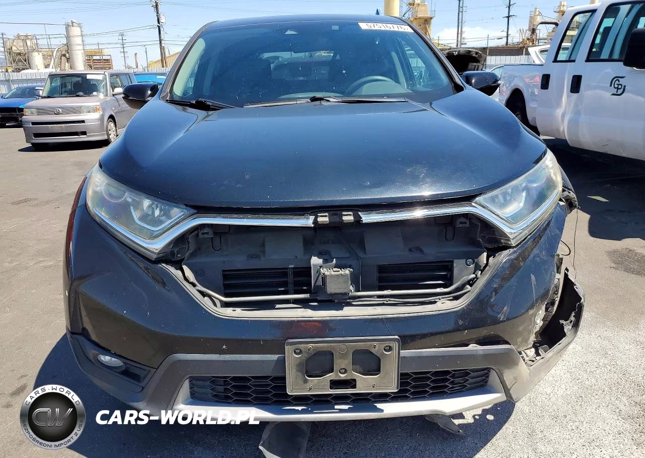 2017 Honda Cr-V Ex VIN:7FARW1H5XHE048649 - 5